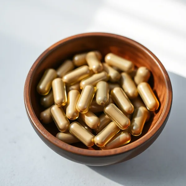 Cápsulas de Carnitina