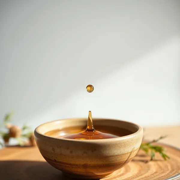 Carnitine Oil Drops