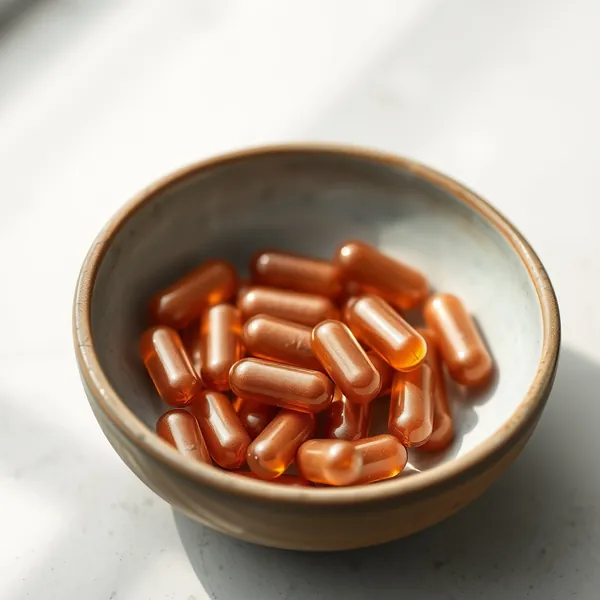 Carnitina Softgels