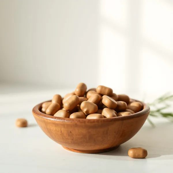 Tabletes de Carnitina