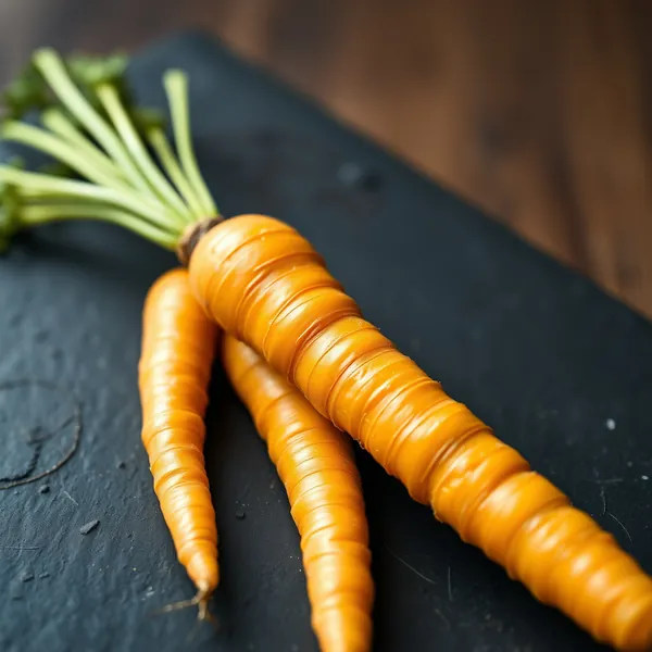 Heirloom Yellow Carrot