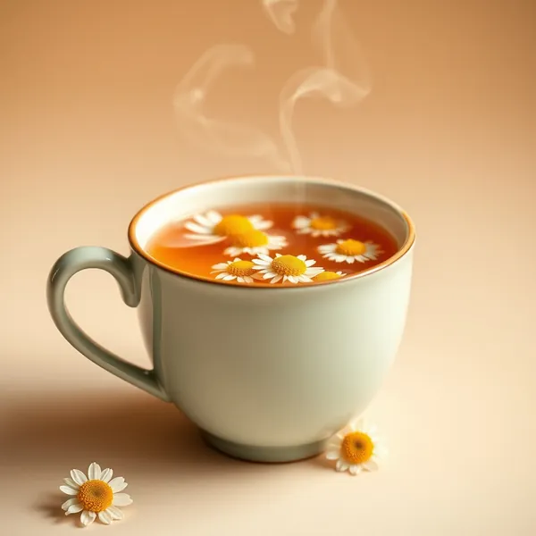 Chamomile Tea Blend