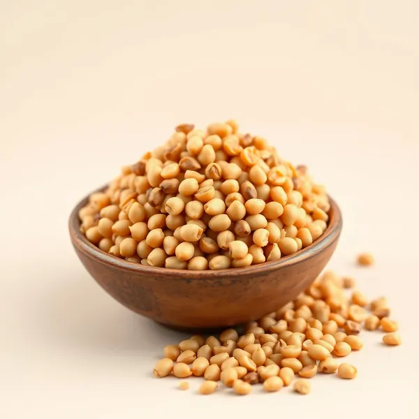 Garbanzos partidos