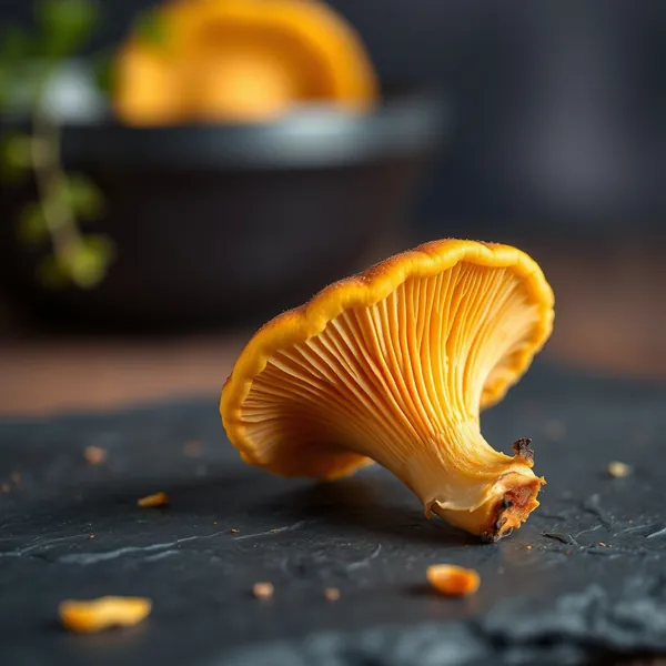 Chanterelle Dorata