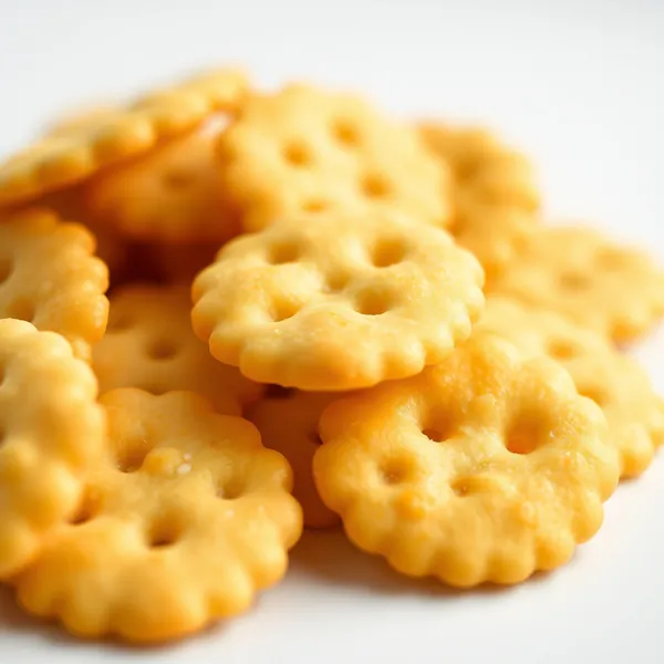 Galletas con Queso