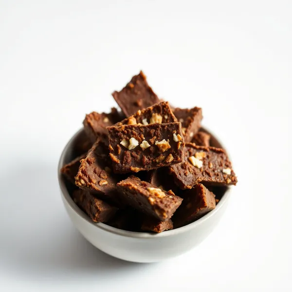 Chocolat Noir au Fromage