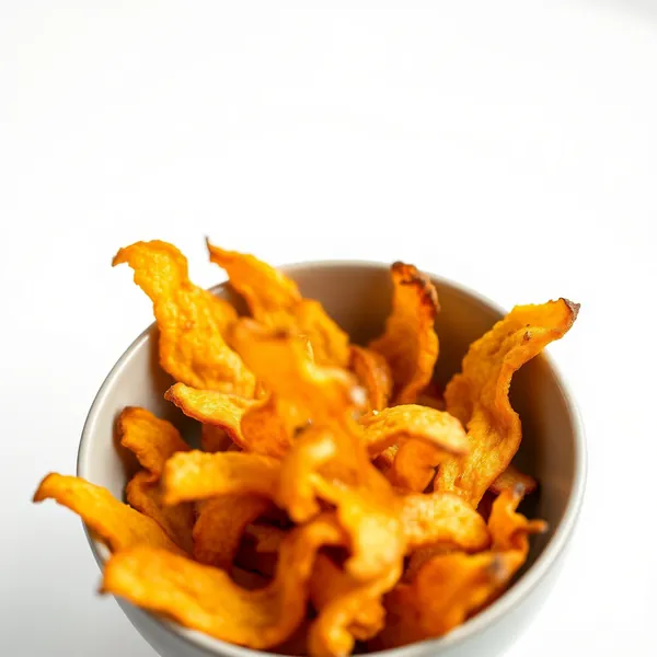 Chips di Platano con Formaggio