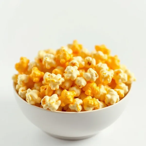 Cheesy Popcorn