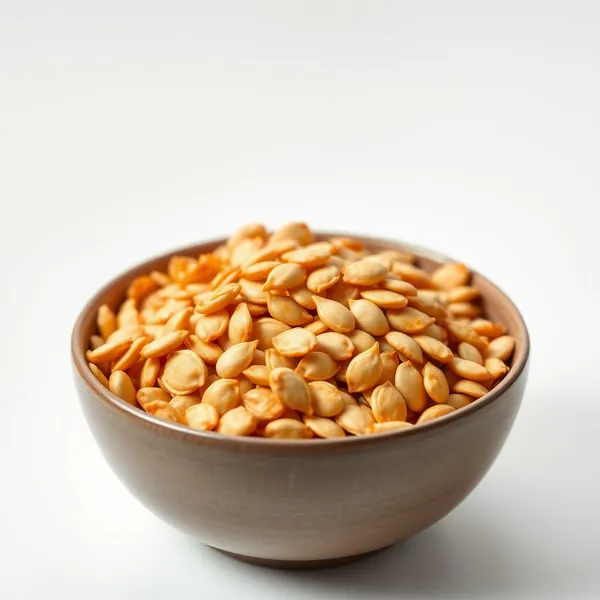 Snack de Graines de Tournesol au Fromage