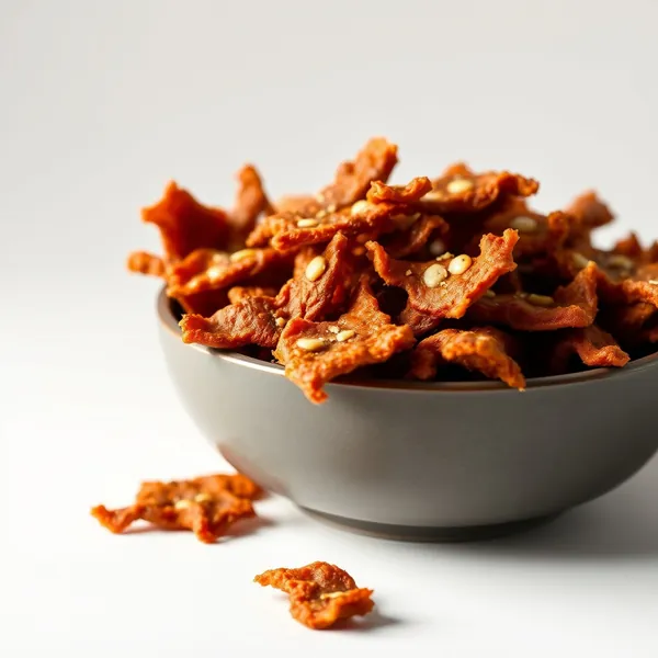 Jerky di Tacchino al Formaggio