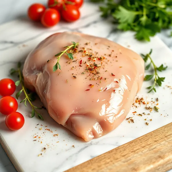 Boneless Skinless Chicken Breast