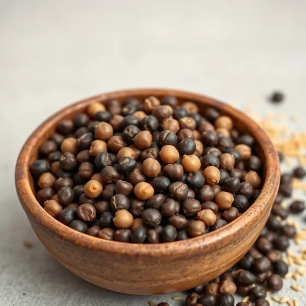 Black Chickpeas