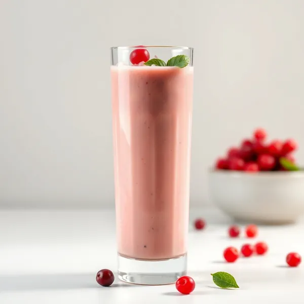 Smoothie di Goji e Latte di Riso