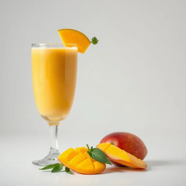 Smoothie di Kefir di Mango Freddo