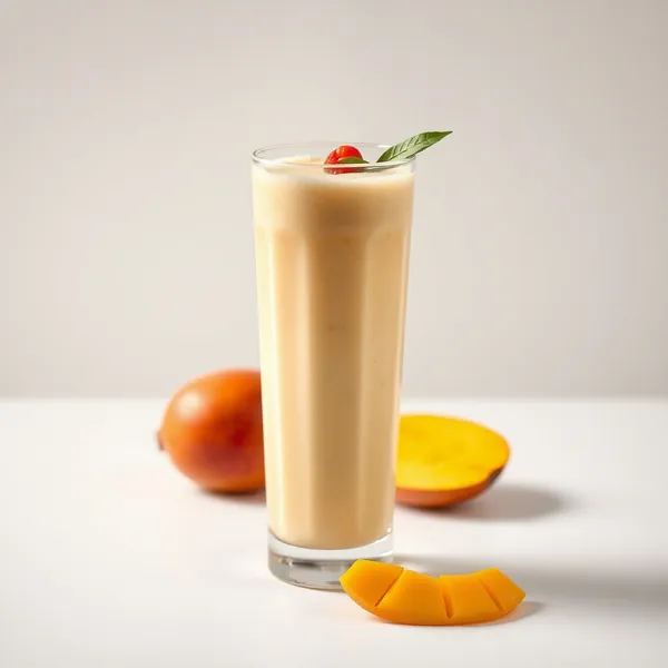 Smoothie di Riso e Mango Freddo
