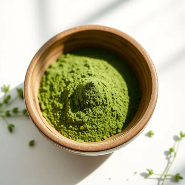 Extracto de Chlorella en Polvo