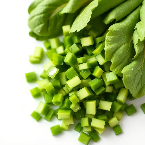 Chopped Lovage