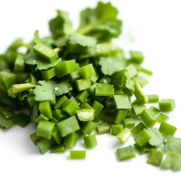 Chopped Sorrel