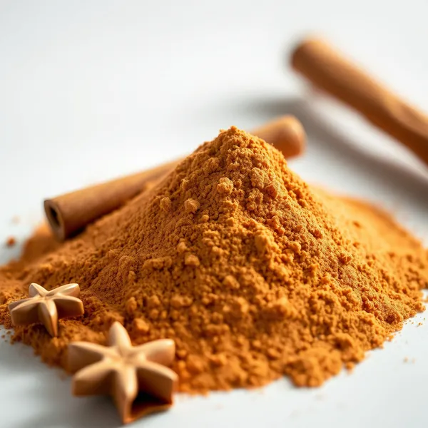 Canela em Pó