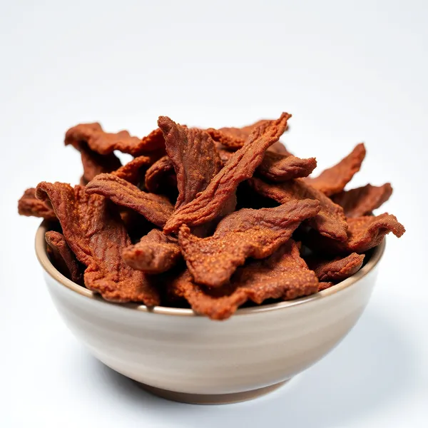 Cinnamon Spiced Beef Jerky