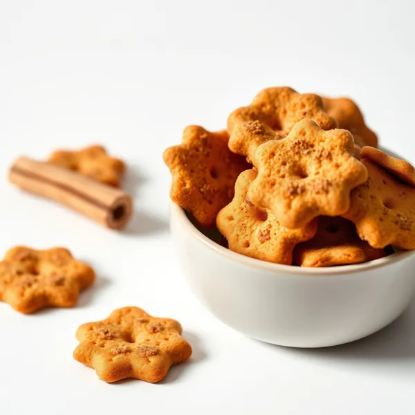 Biscotti alla Cannella