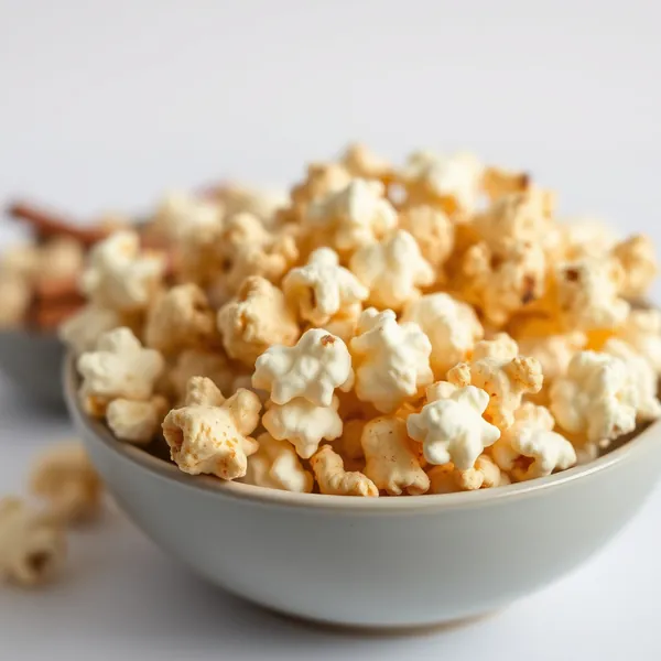 Popcorn alla Cannella