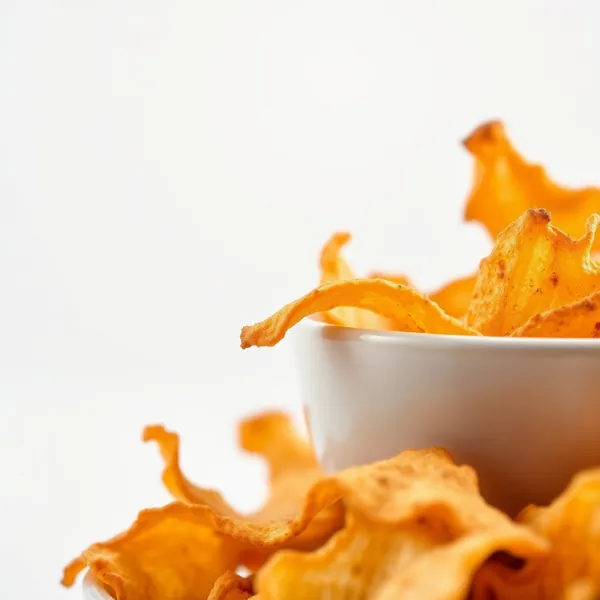 Papas Fritas con Canela