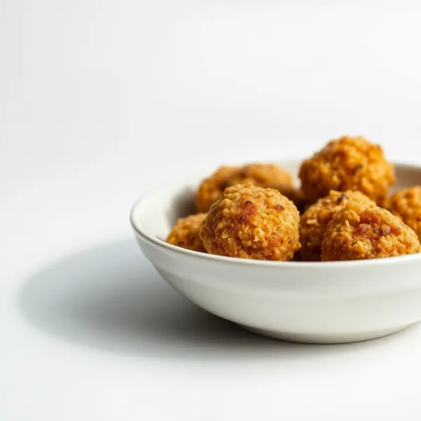 Puff di Quinoa alla Cannella