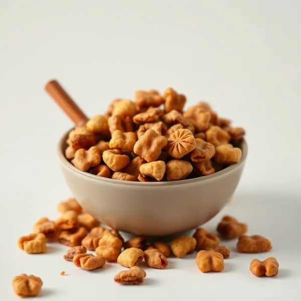 Cinnamon Spiced Trail Mix