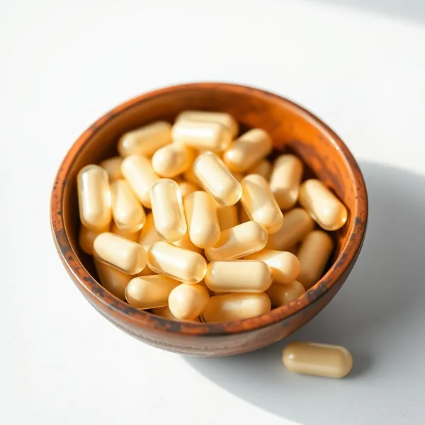 Cápsulas de Citrulina