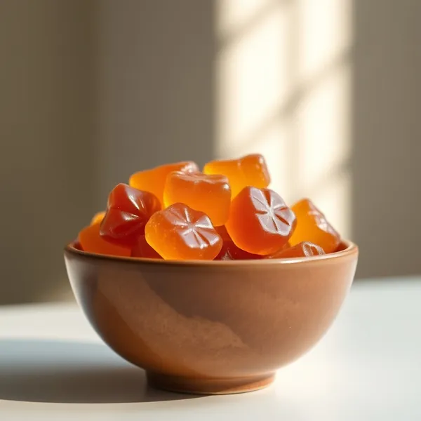 Citrullin-Gummis