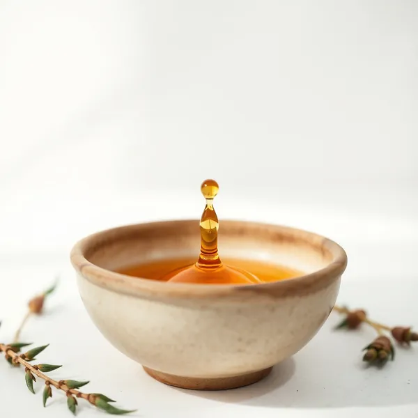 Gocce di Olio di Citrullina
