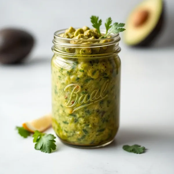 Guacamole Clássico