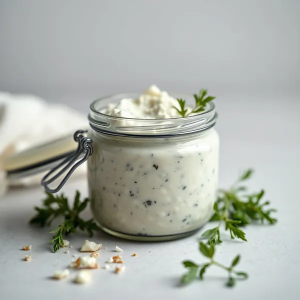 Klassisches Tzatziki