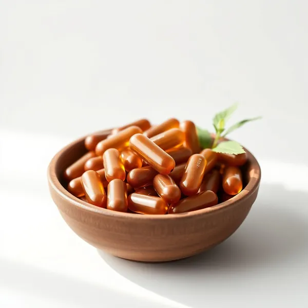 Capsules de Coenzyme Q10