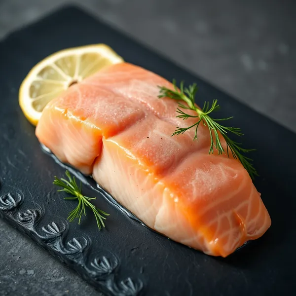 Filetto di Salmone Coho