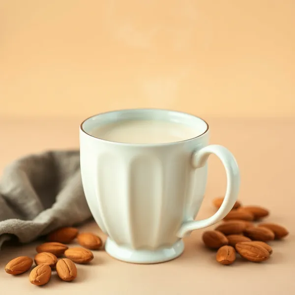 Latte di Mandorla Freddo