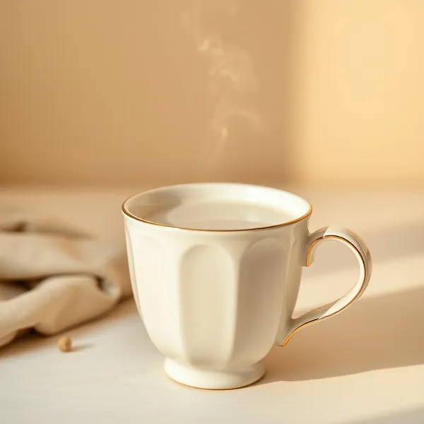 Cold Brew Cashew Milk