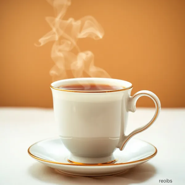 Cold Brew Rooibos Tea