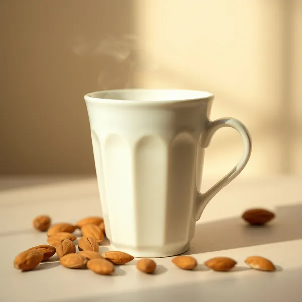 Latte di Mandorla Freddo Pressato