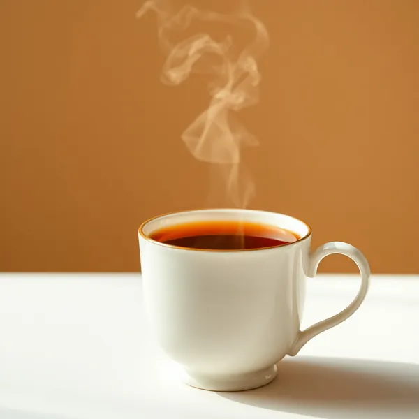 Cold-Pressed Black Tea