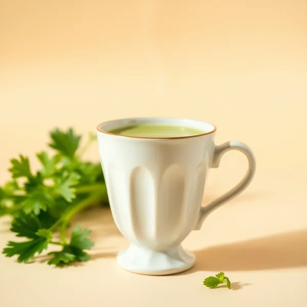 Cold-Pressed Celery Juice