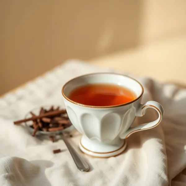 Tè Oolong Pressato a Freddo