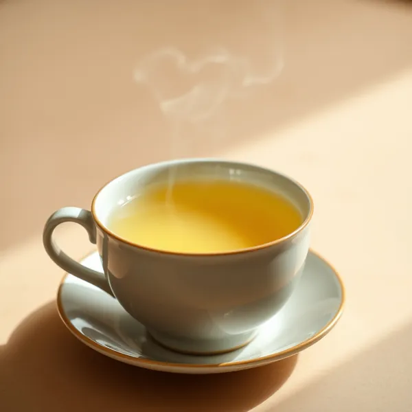 Tè Bianco Pressato a Freddo