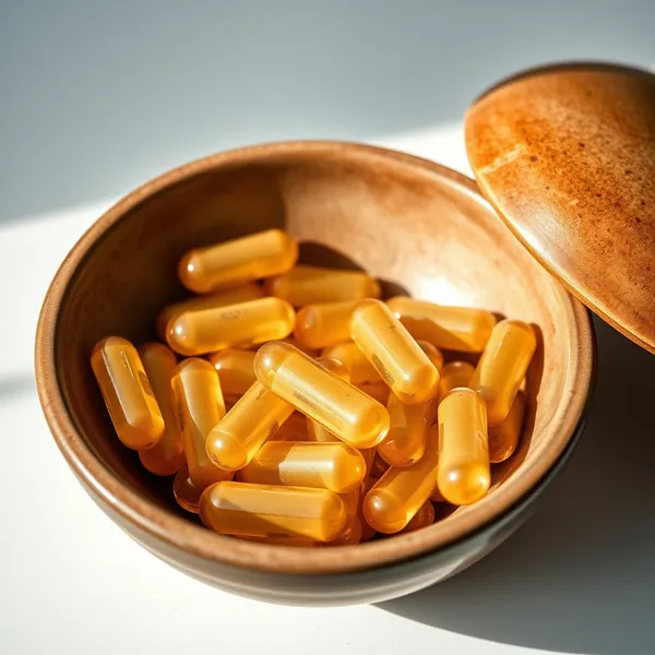 Collagen Peptides Capsules