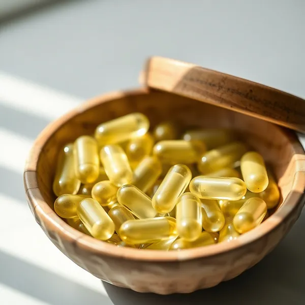 Collagen Peptides Softgels