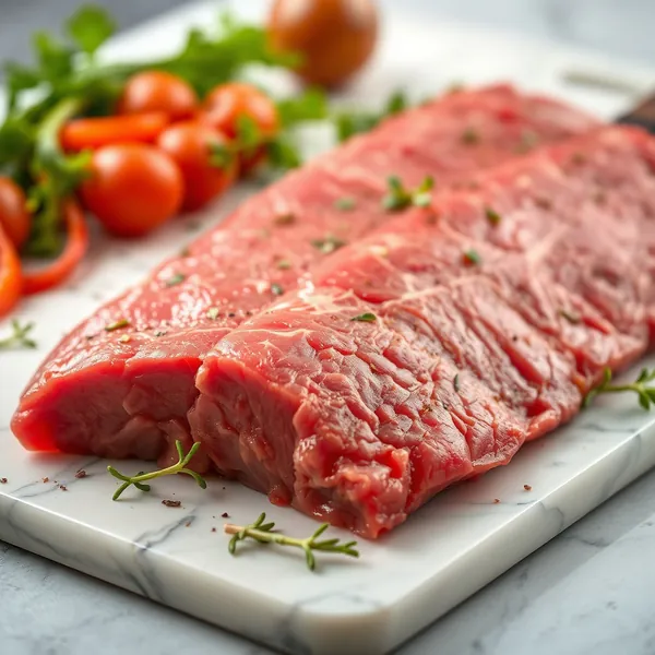 Flanco de Carne Confit