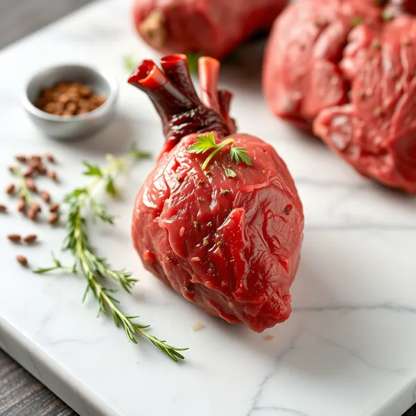 Coração de Boi Confit