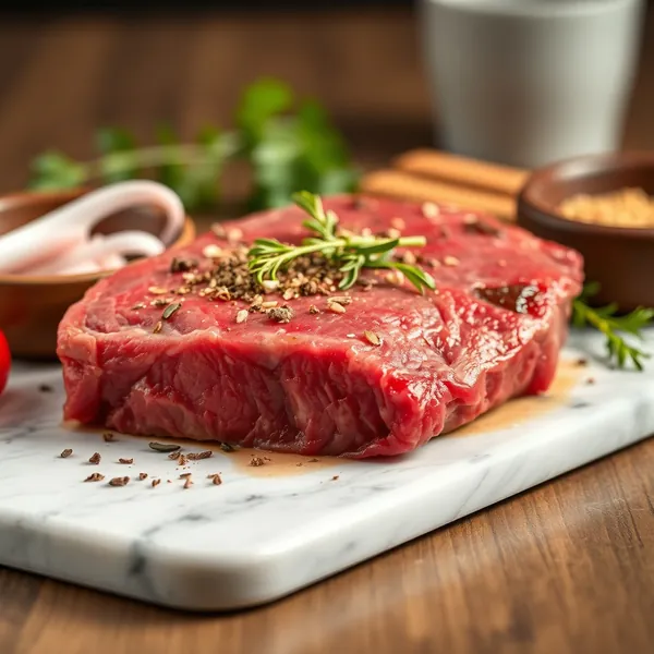 Confit Beef Ribeye