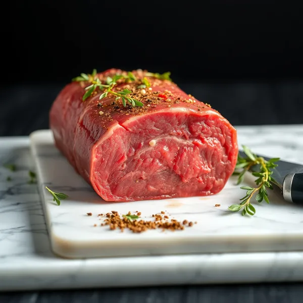 Carne de Vaca Confitada